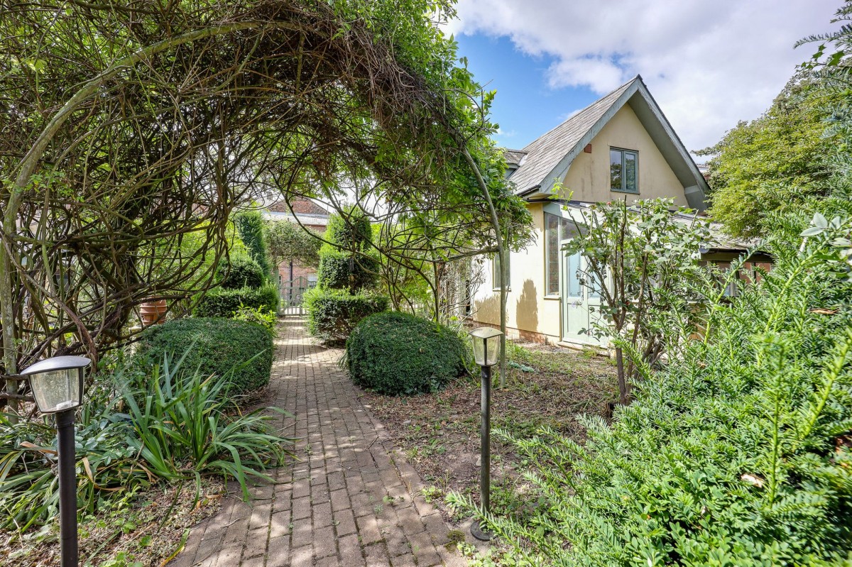 Market Street, Long Sutton, PE12