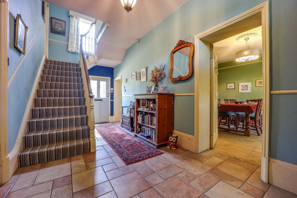 Market Street, Long Sutton, PE12