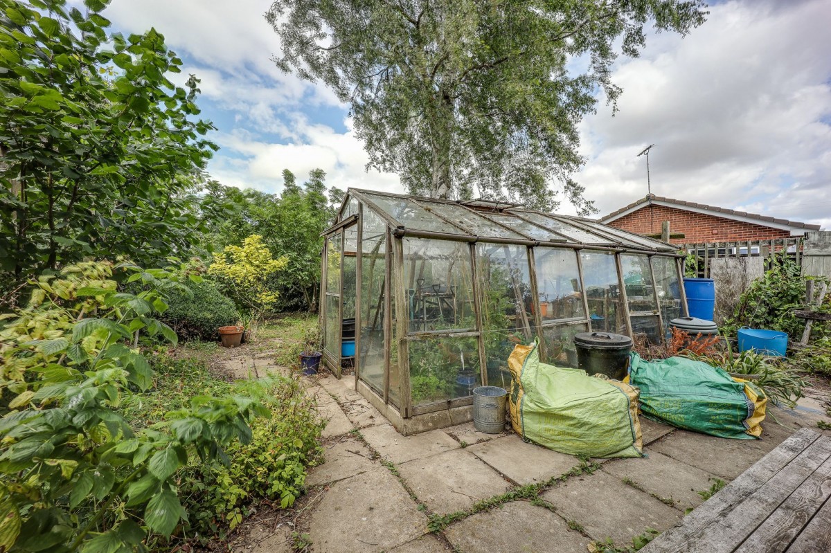 Market Street, Long Sutton, PE12