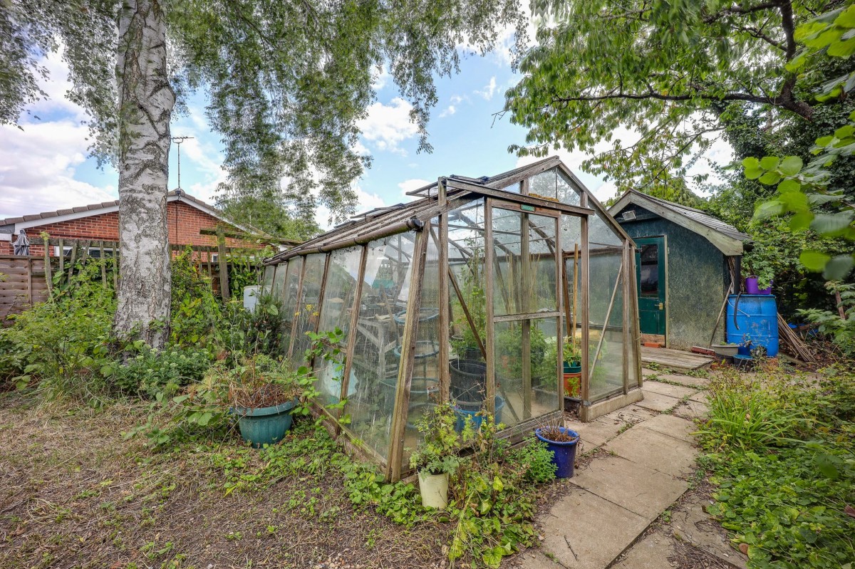 Market Street, Long Sutton, PE12