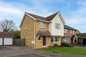 Coxs End, Over, CB24