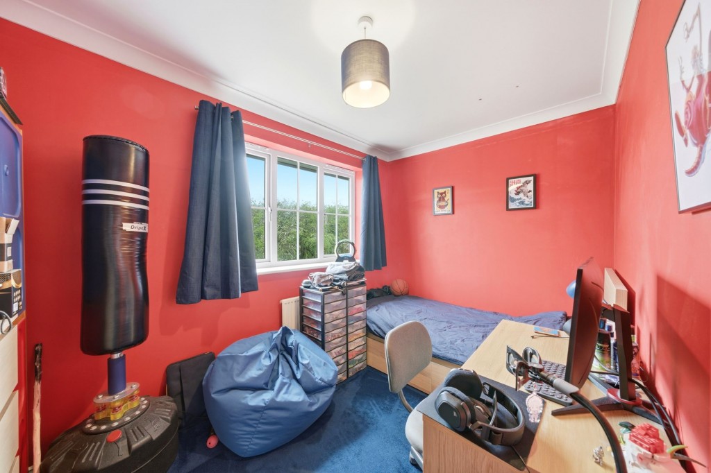 Coxs End, Over, CB24