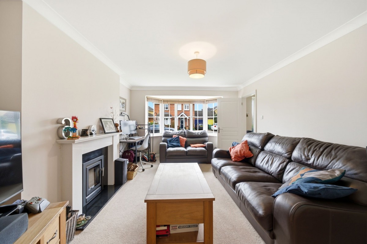 Coxs End, Over, CB24