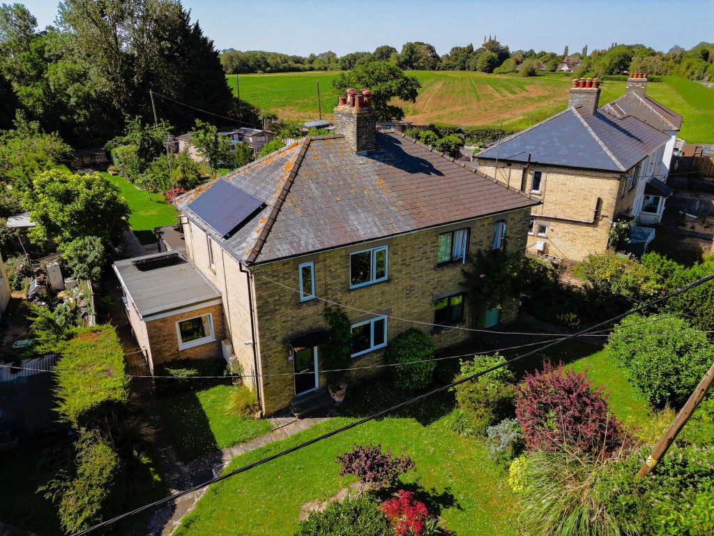 Twentypence Road, Cottenham, CB24