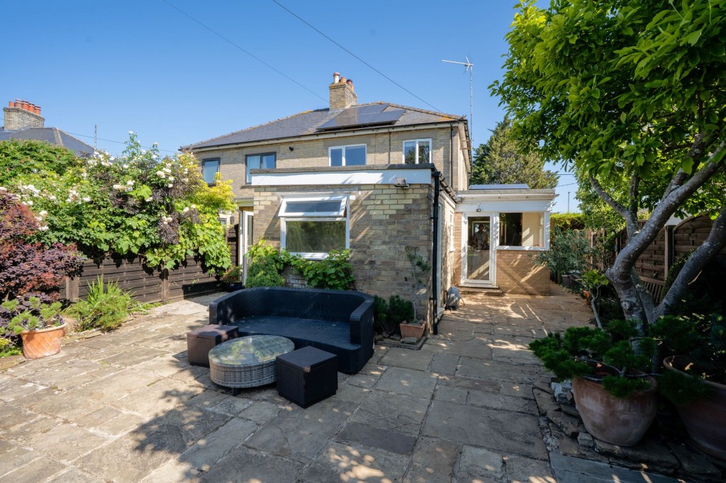Twentypence Road, Cottenham, CB24