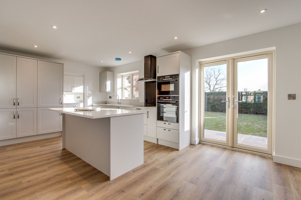 Jewson Court, Walton Highway, PE14