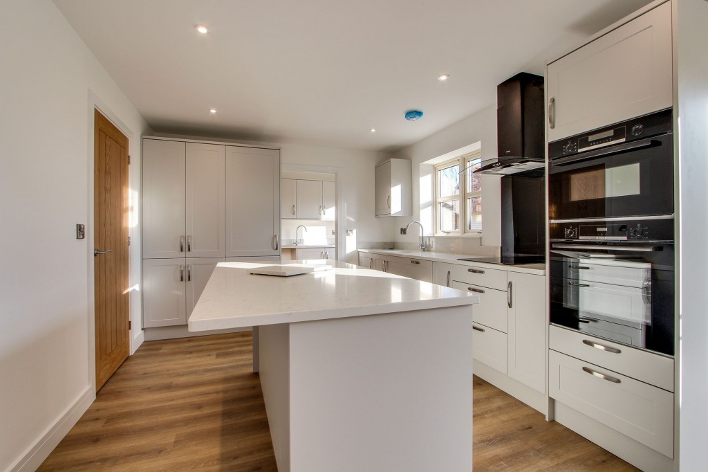 Jewson Court, Walton Highway, PE14