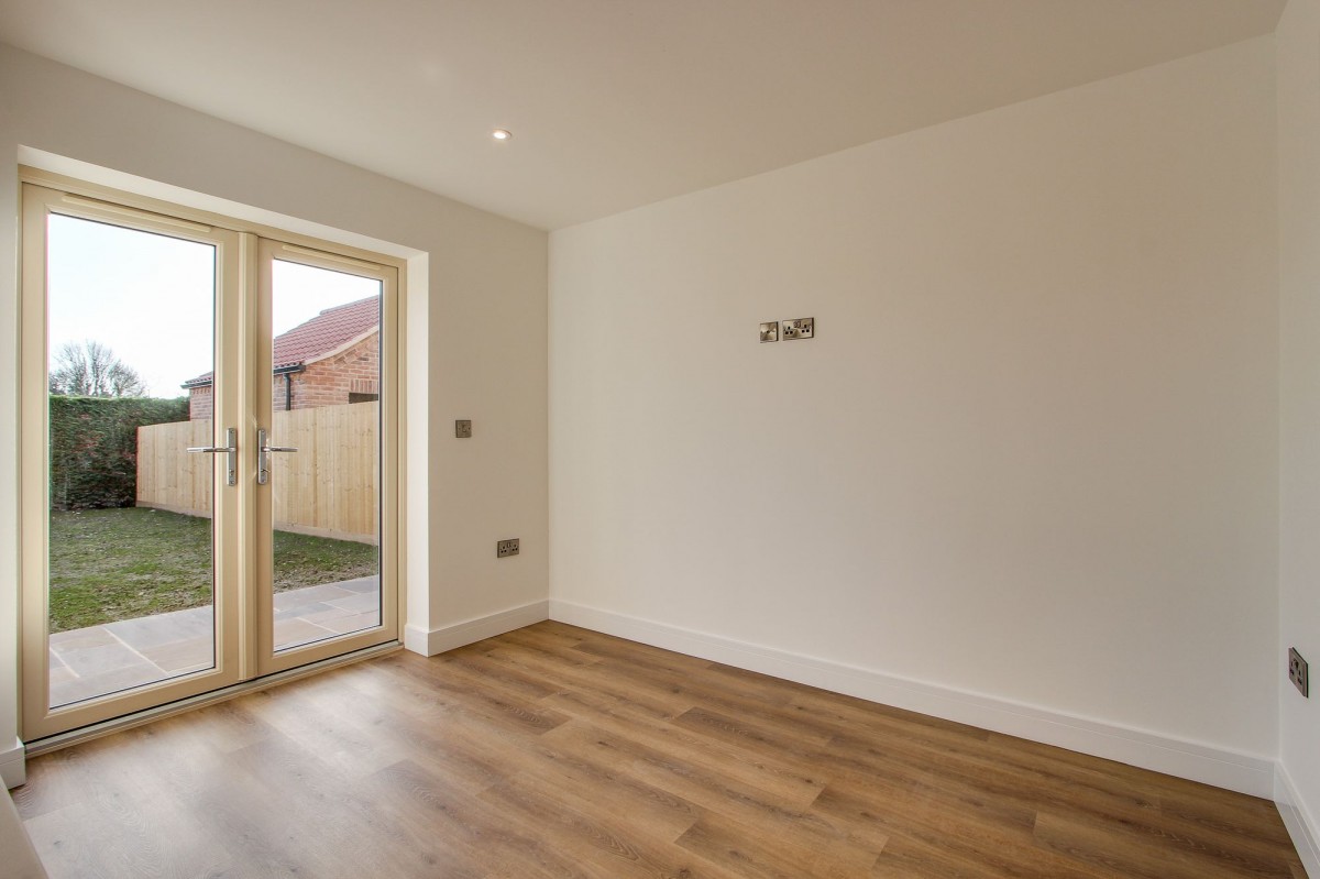 Jewson Court, Walton Highway, PE14