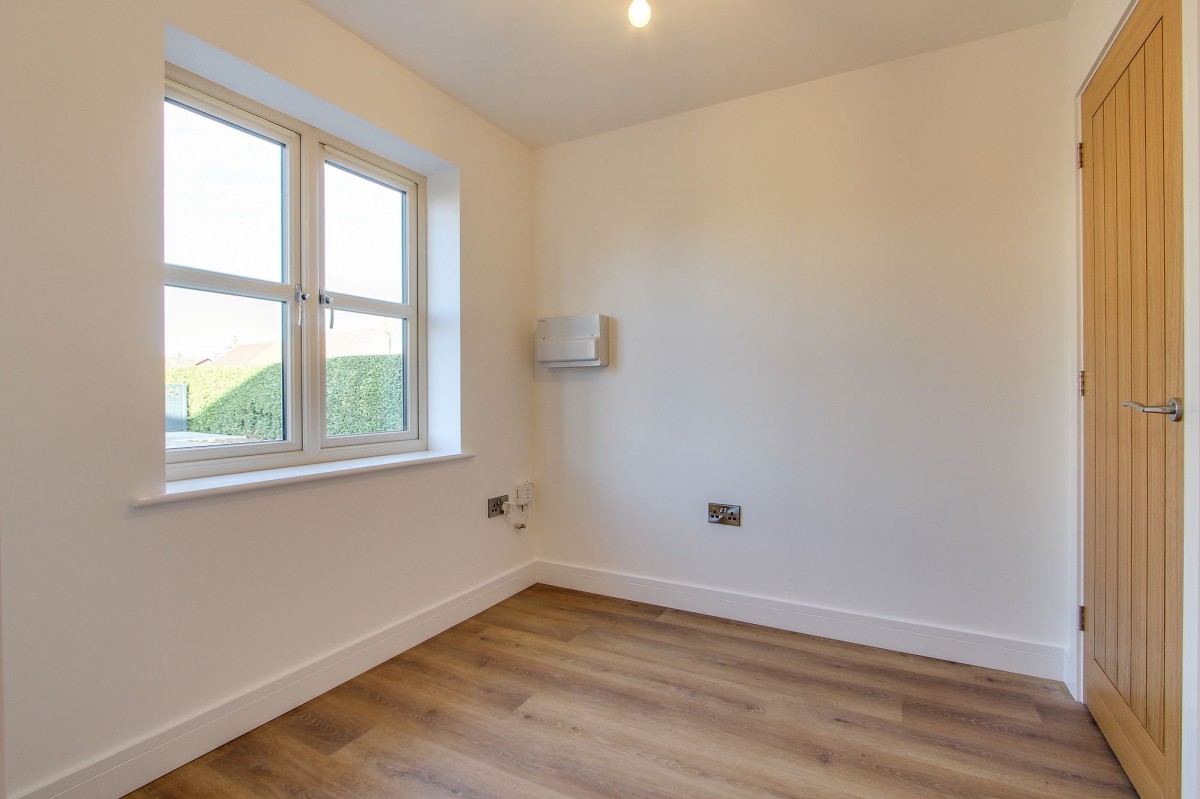 Jewson Court, Walton Highway, PE14