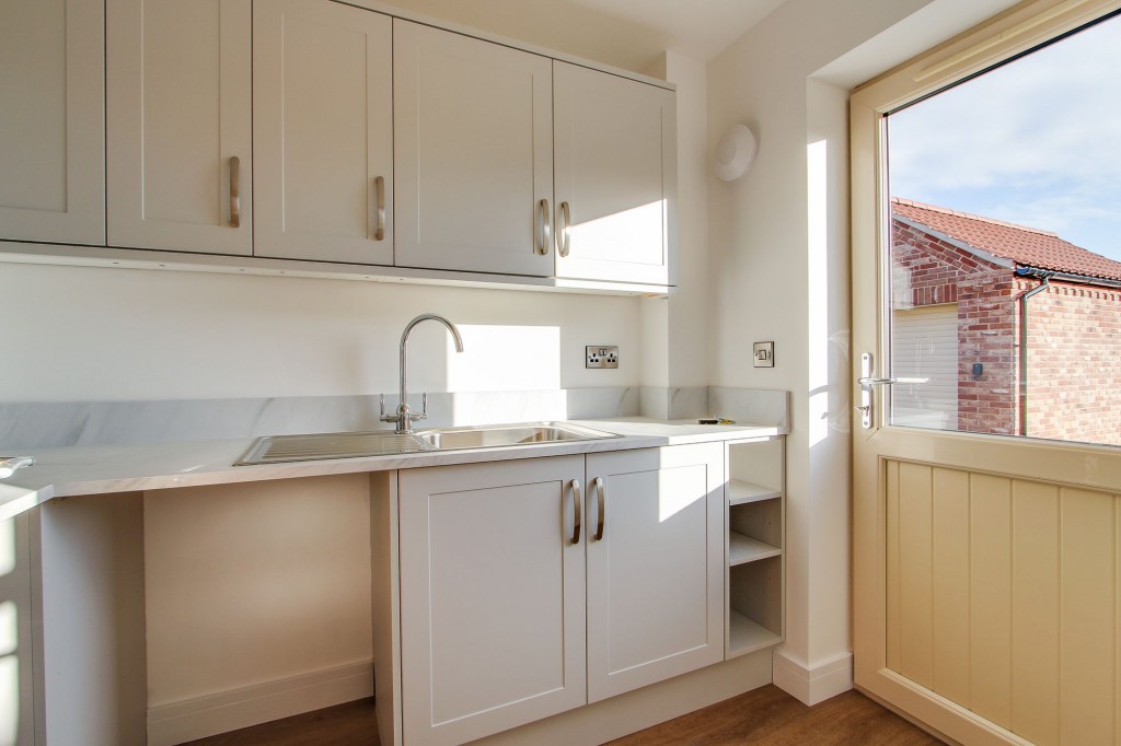 Jewson Court, Walton Highway, PE14