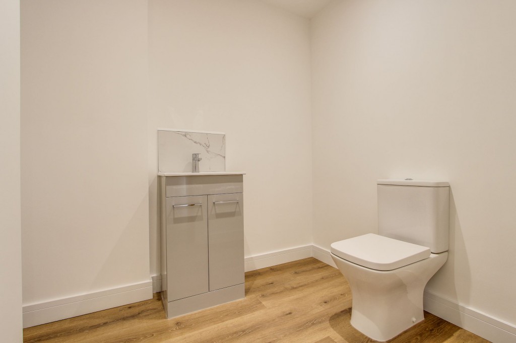 Jewson Court, Walton Highway, PE14