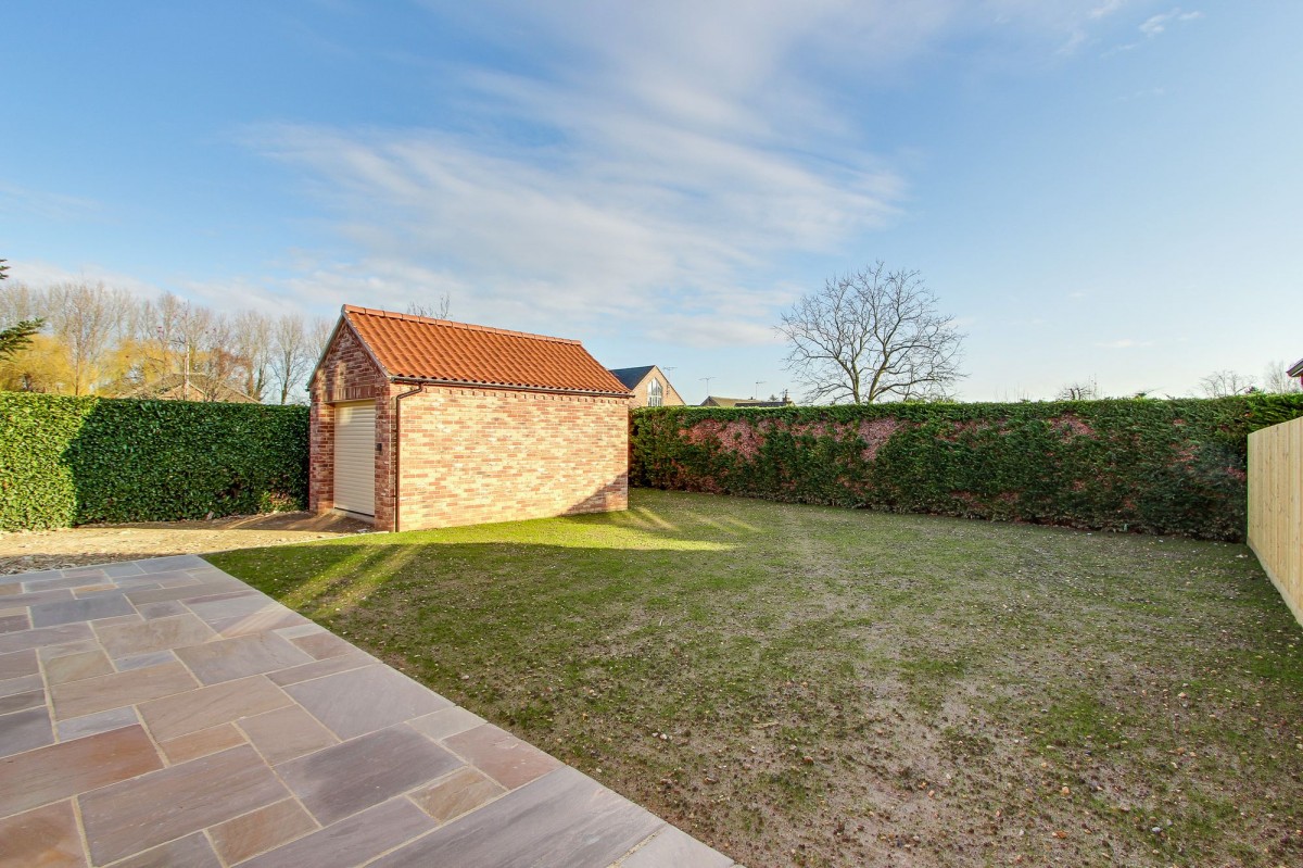 Jewson Court, Walton Highway, PE14