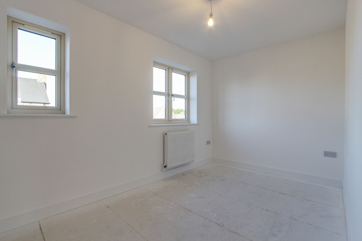 Jewson Court, Walton Highway, PE14