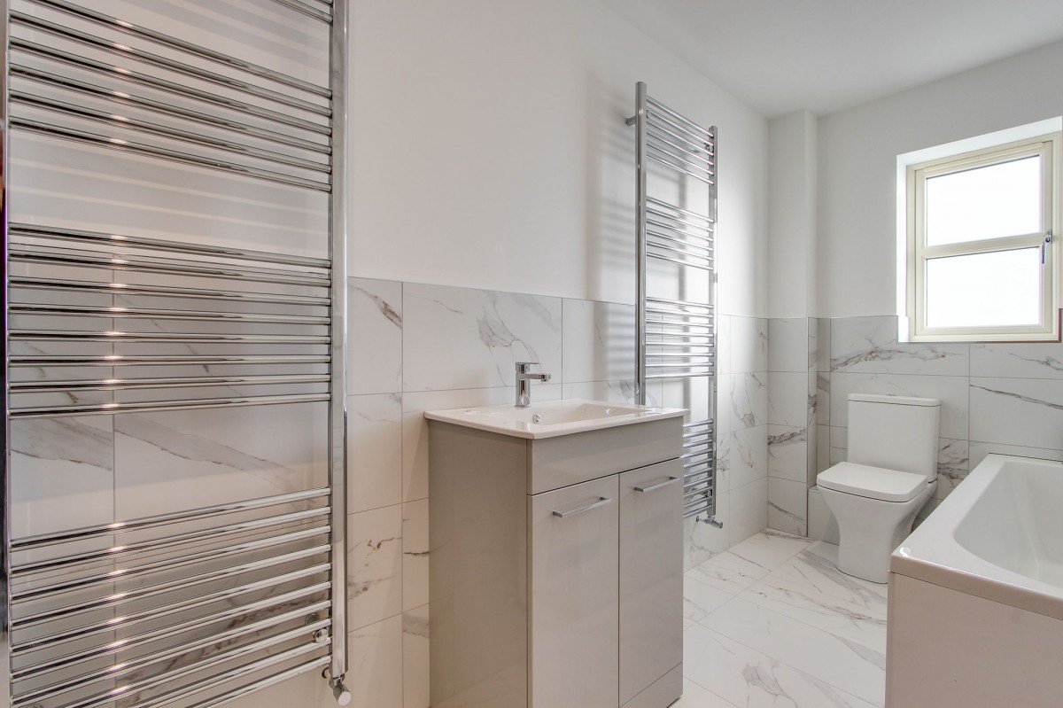 Jewson Court, Walton Highway, PE14