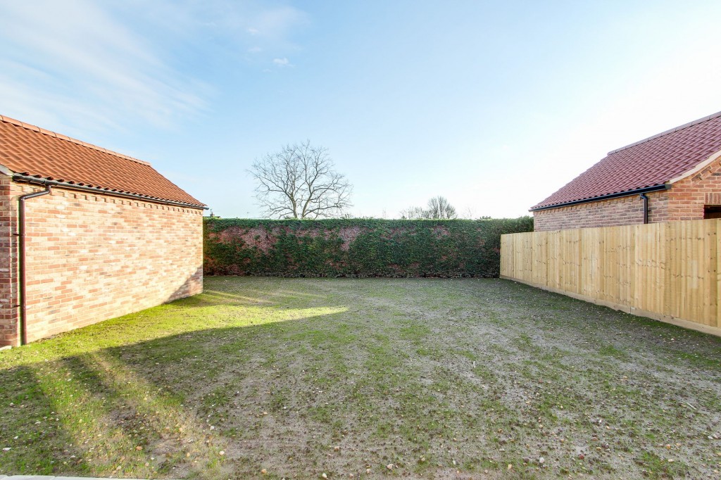 Jewson Court, Walton Highway, PE14