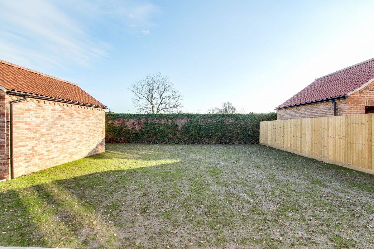 Jewson Court, Walton Highway, PE14