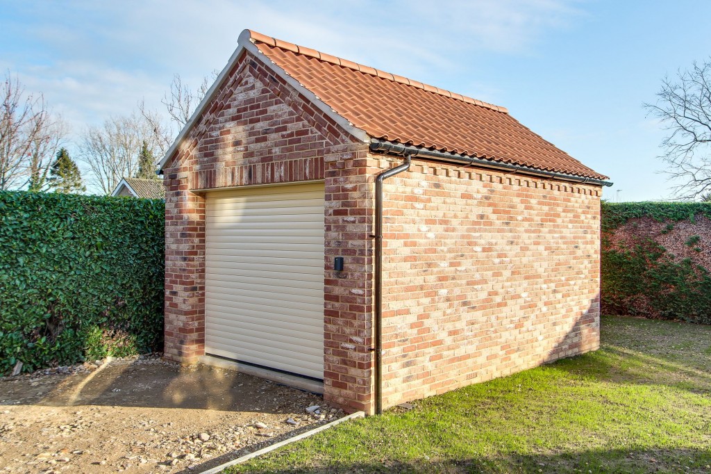 Jewson Court, Walton Highway, PE14