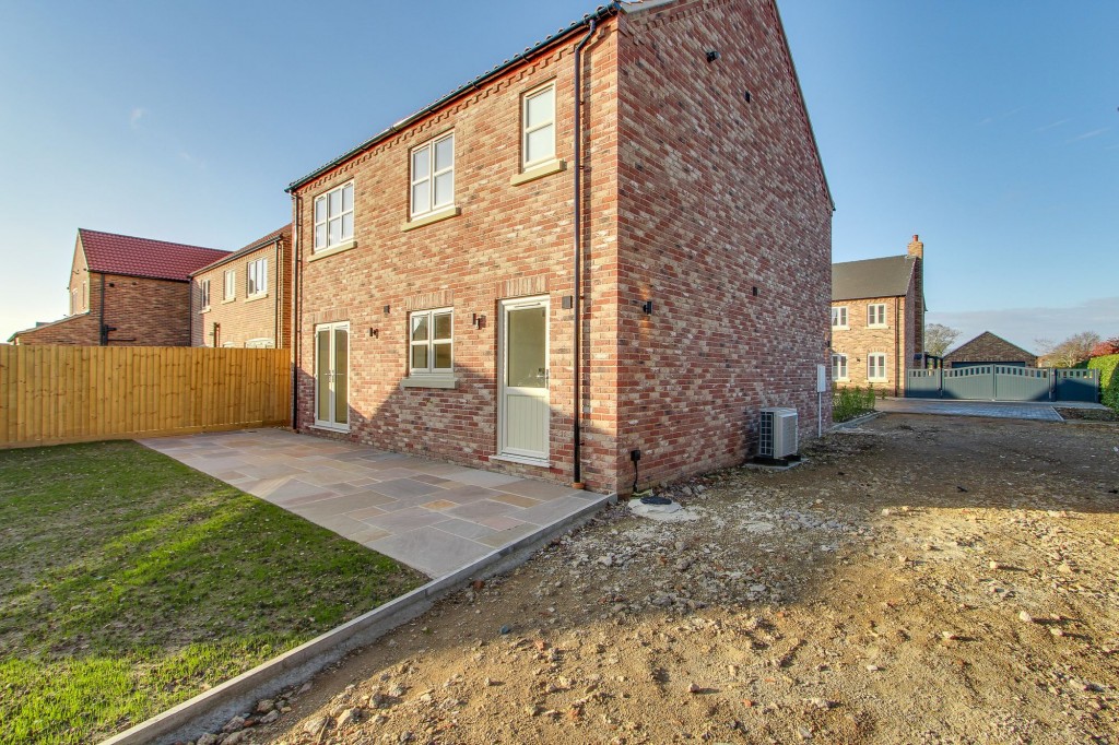 Jewson Court, Walton Highway, PE14