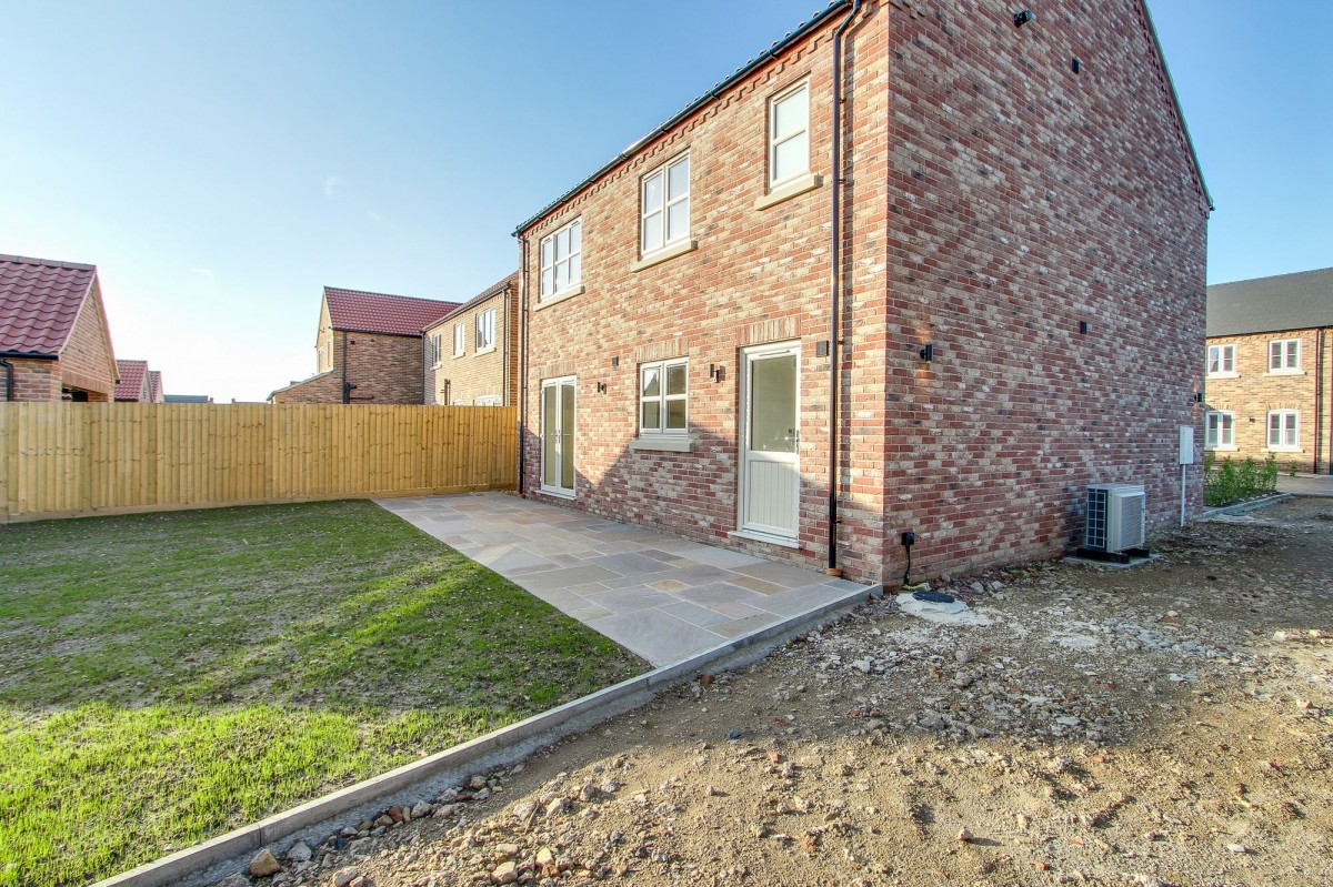 Jewson Court, Walton Highway, PE14