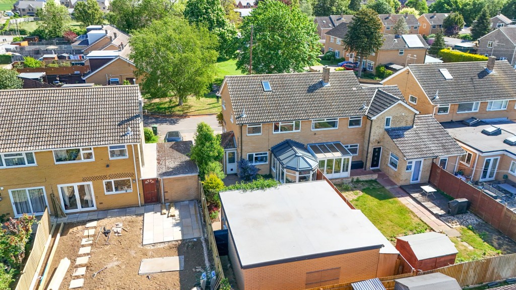 Elm Close, Witchford, CB6