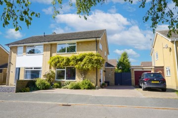 Elm Close, Witchford, CB6