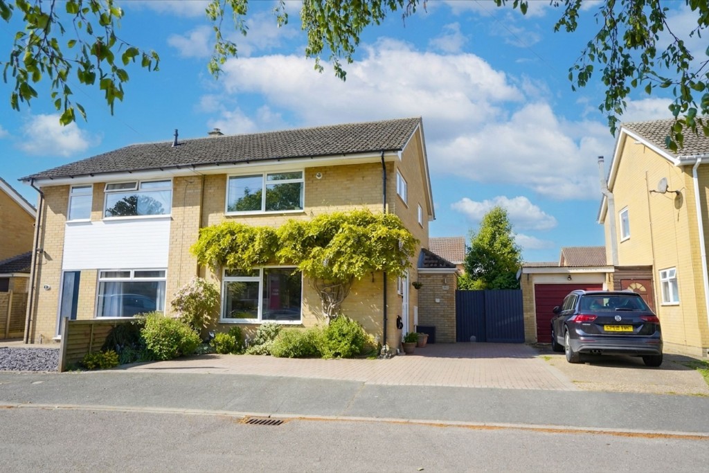Elm Close, Witchford, CB6