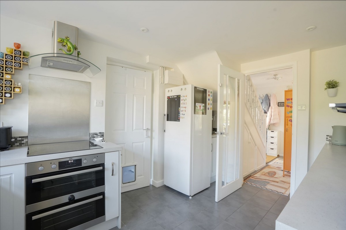 Elm Close, Witchford, CB6