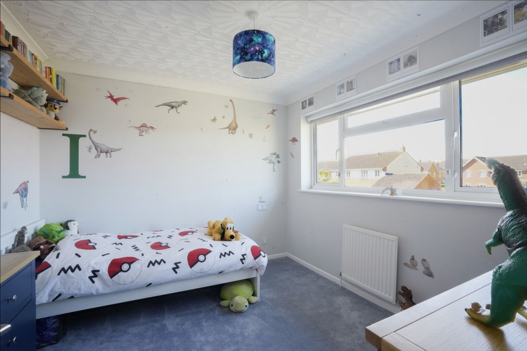 Elm Close, Witchford, CB6