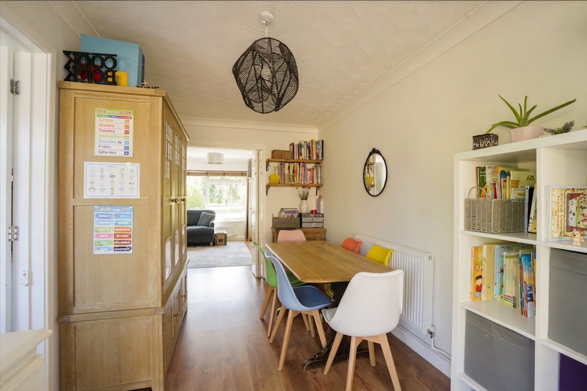 Elm Close, Witchford, CB6