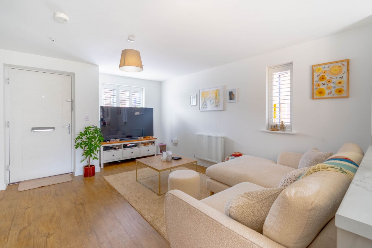 Harebell Road, Northstowe, CB24