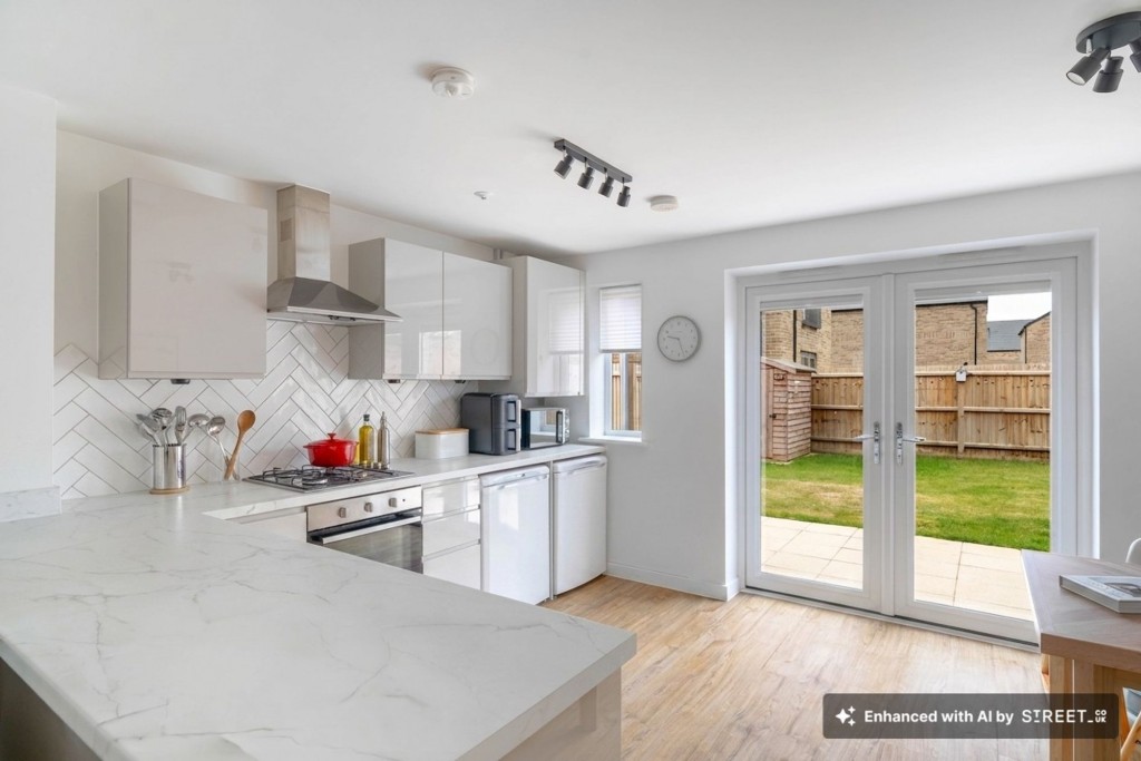 Harebell Road, Northstowe, CB24