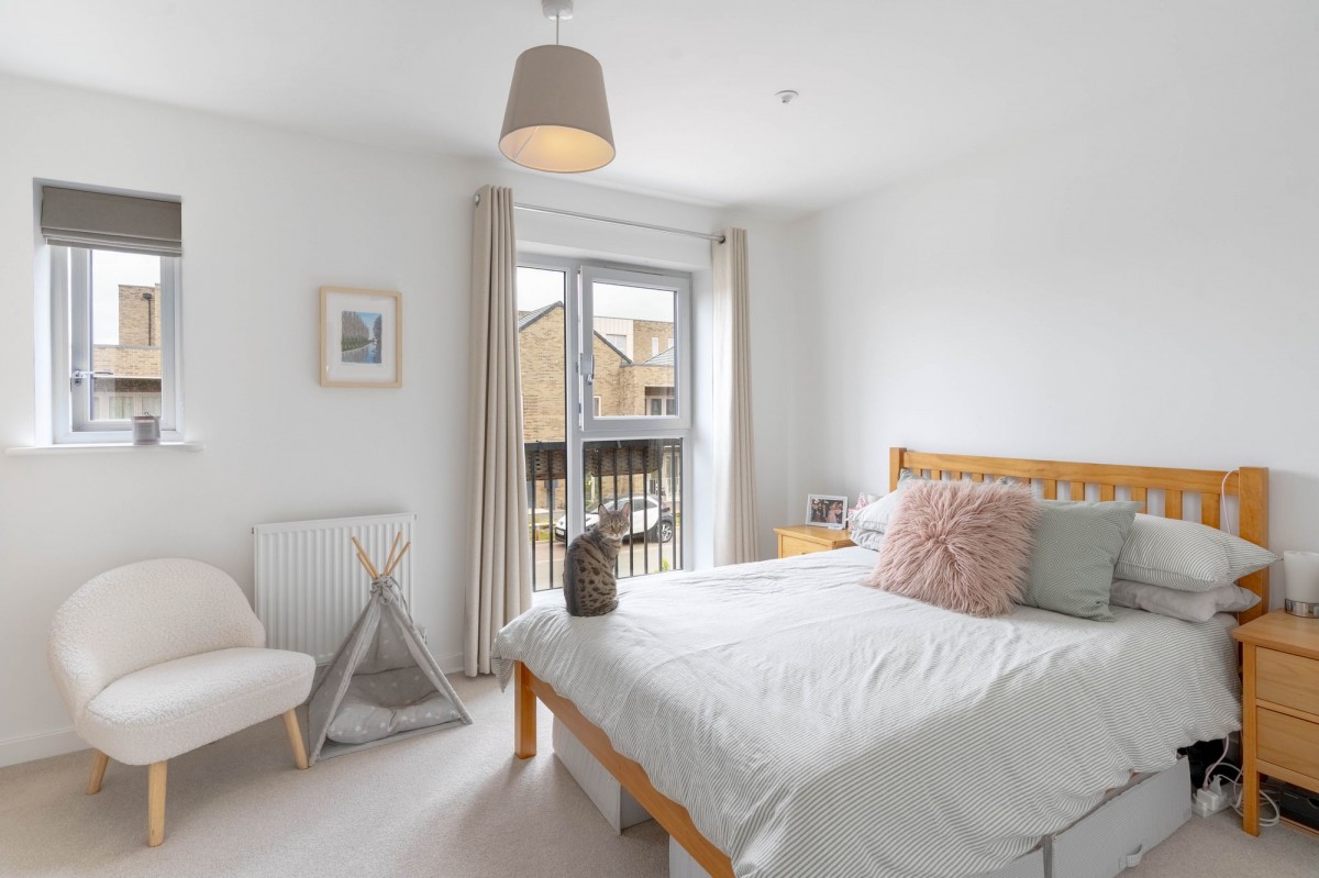 Harebell Road, Northstowe, CB24