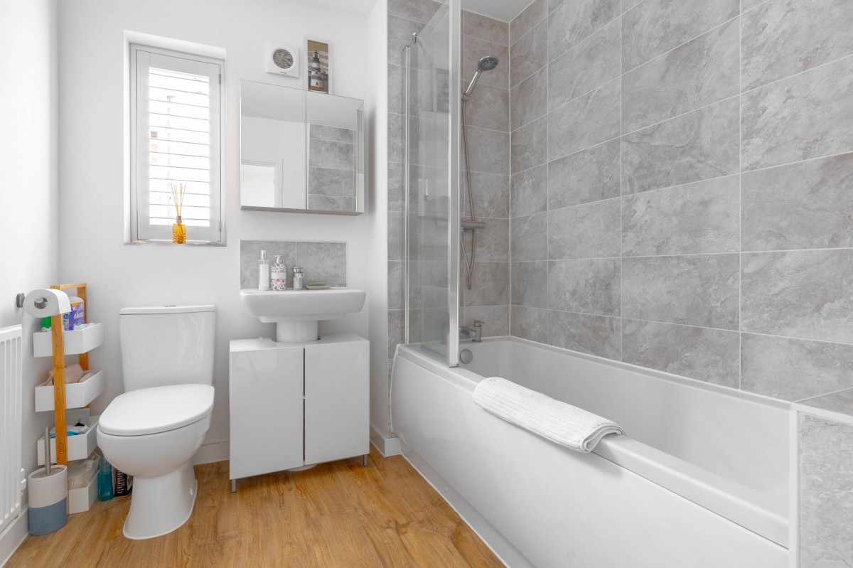 Harebell Road, Northstowe, CB24