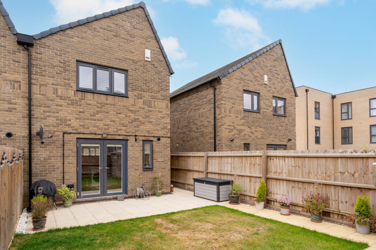 Harebell Road, Northstowe, CB24