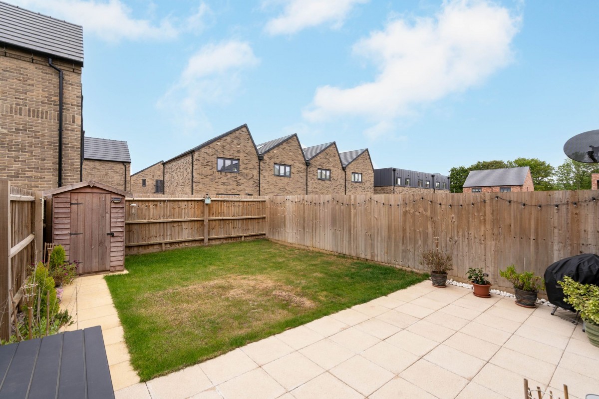 Harebell Road, Northstowe, CB24