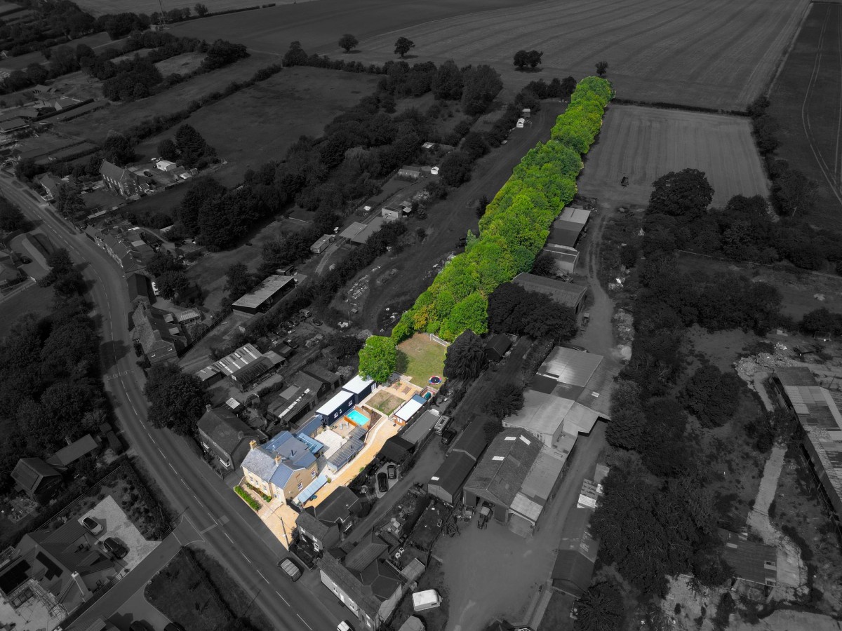 Hillrow, Haddenham, CB6