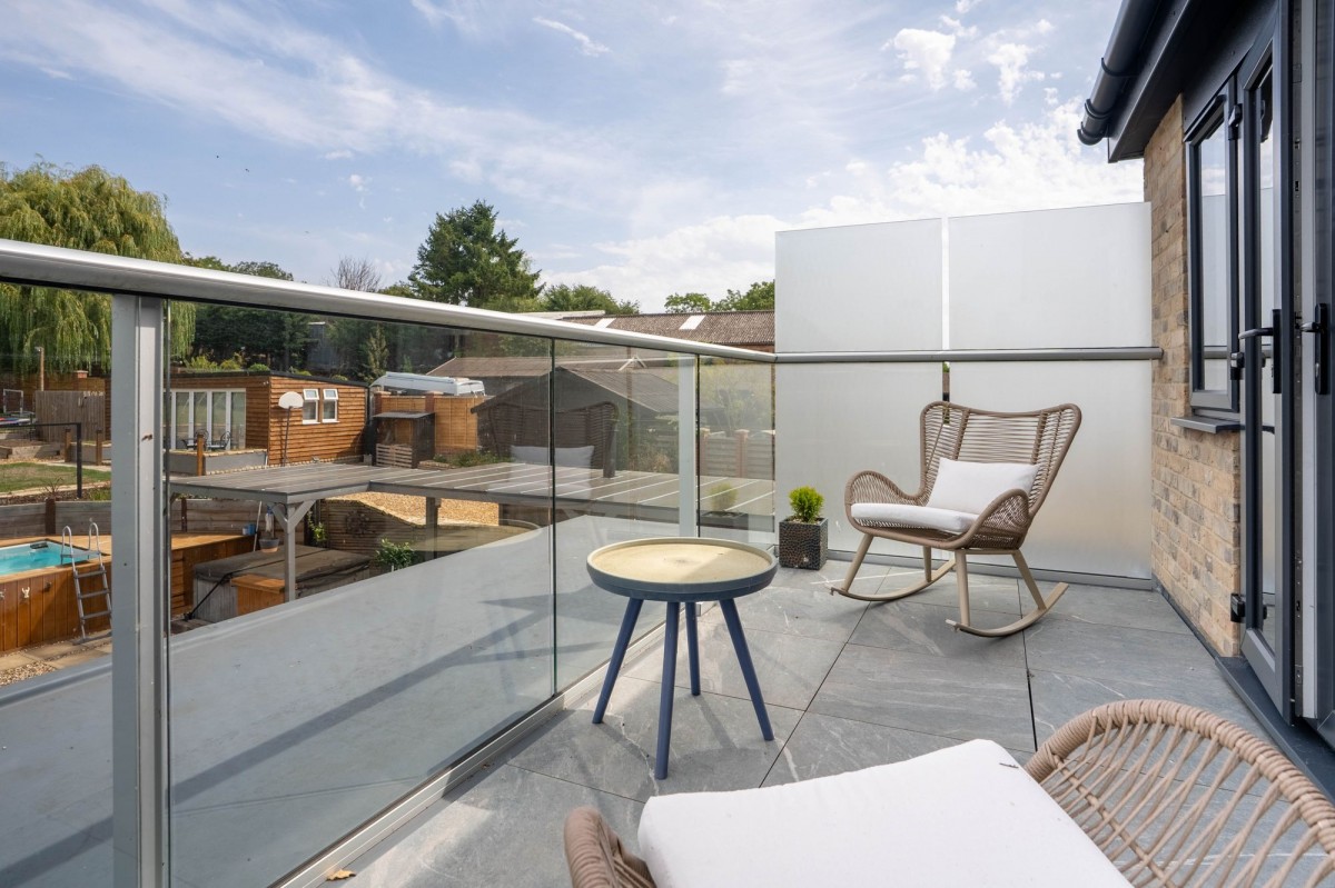 Hillrow, Haddenham, CB6