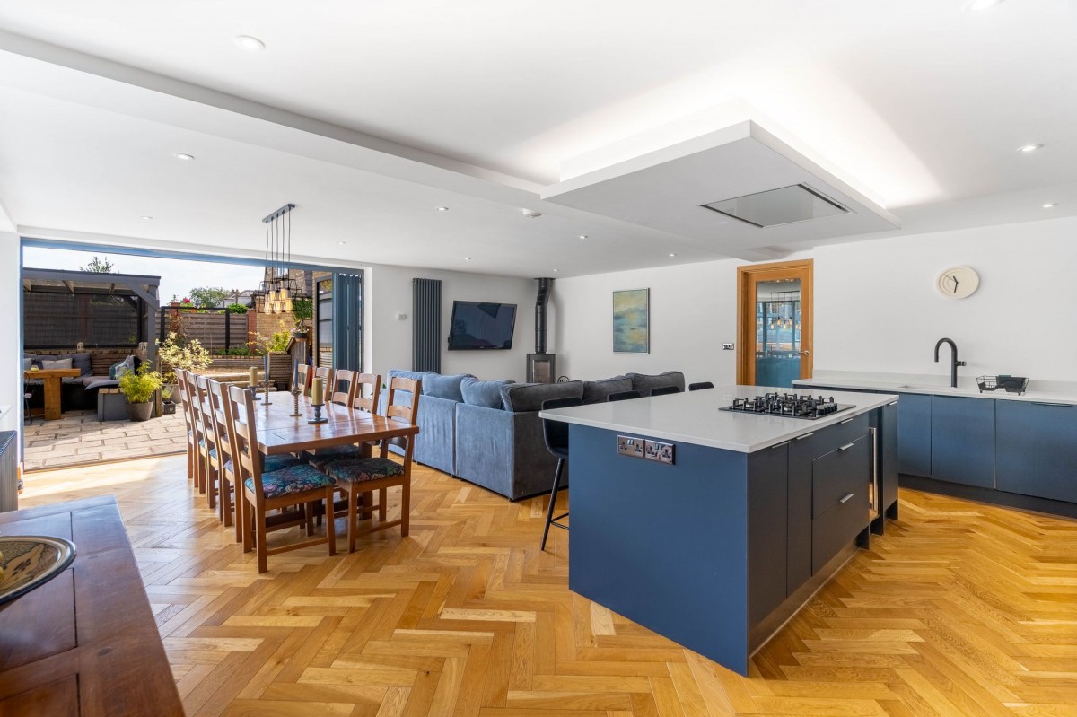 Hillrow, Haddenham, CB6