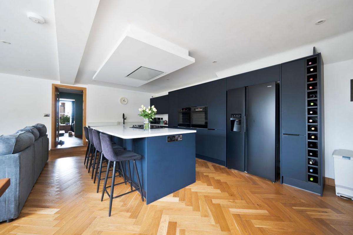 Hillrow, Haddenham, CB6