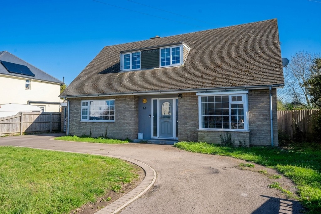Cambridge Road, Stretham, CB6