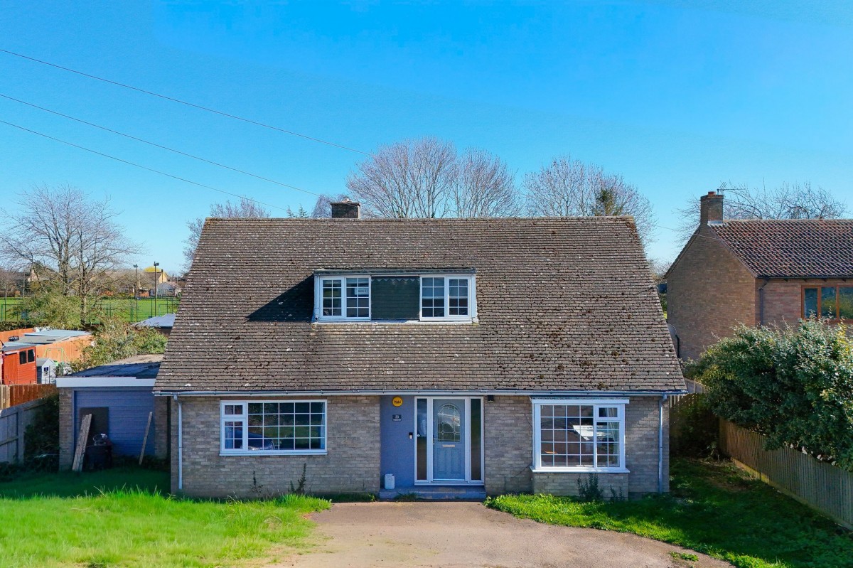 Cambridge Road, Stretham, CB6