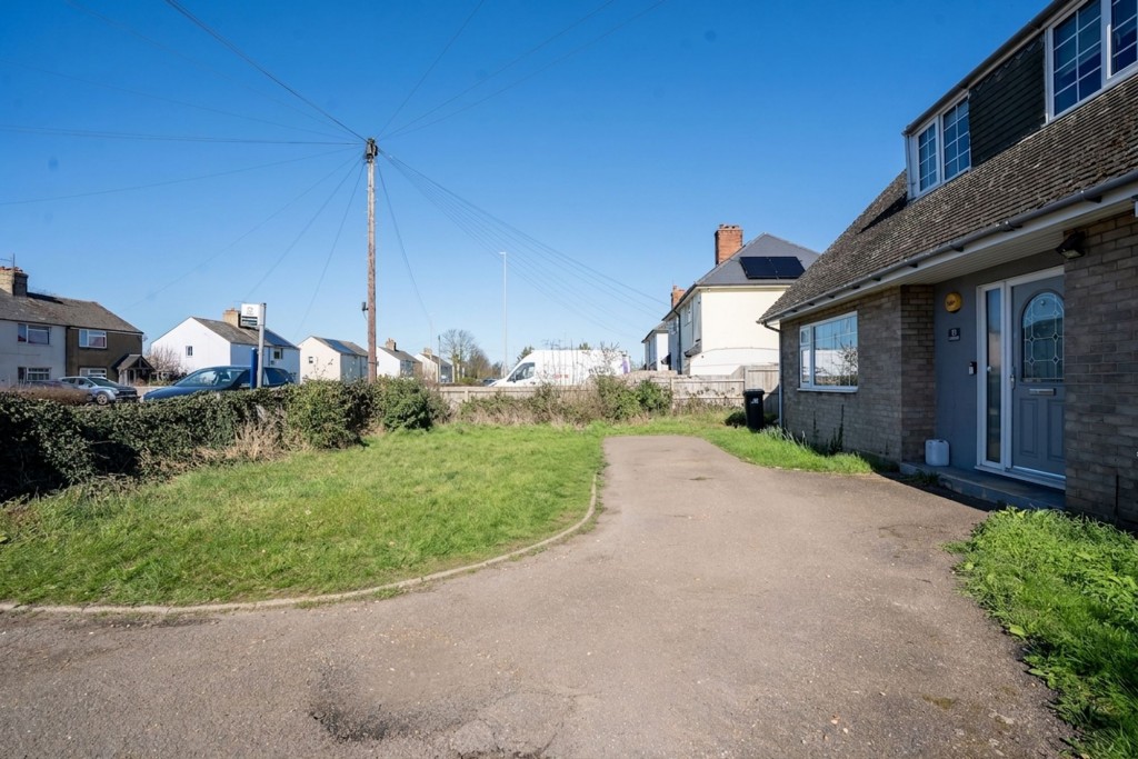 Cambridge Road, Stretham, CB6
