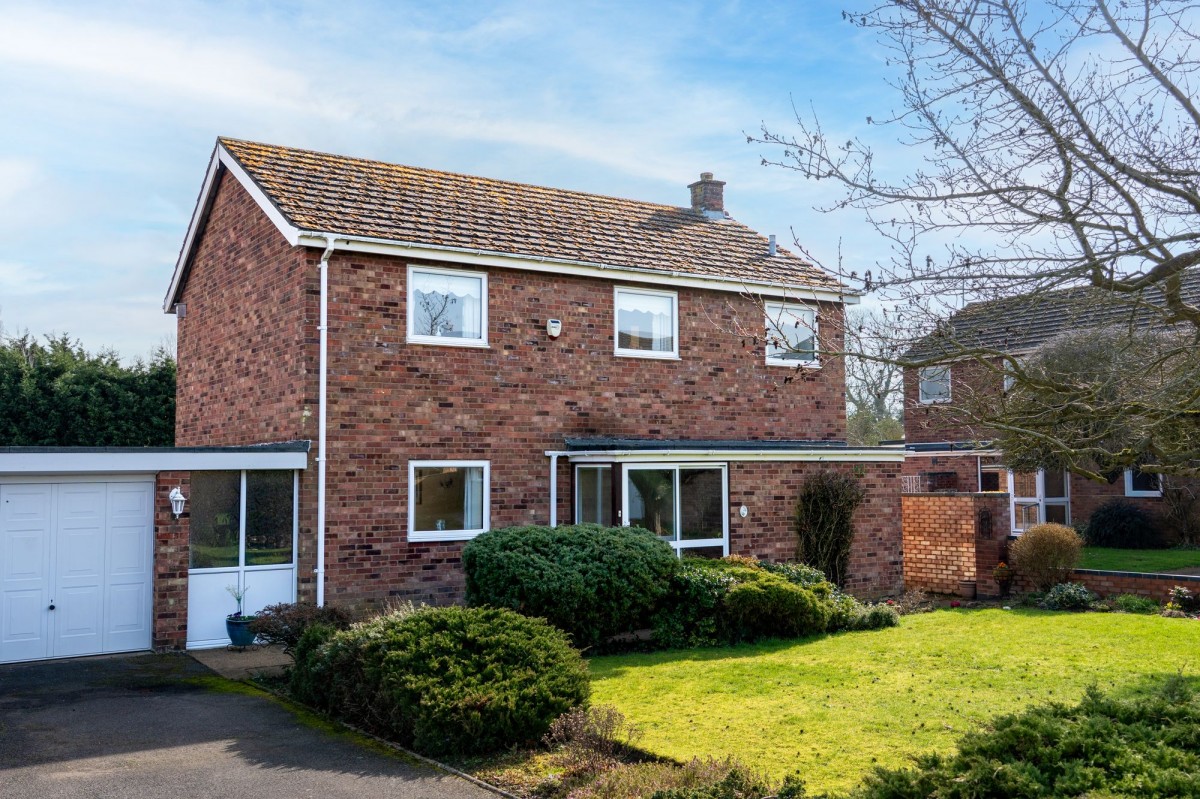 Mill Road, Over, CB24