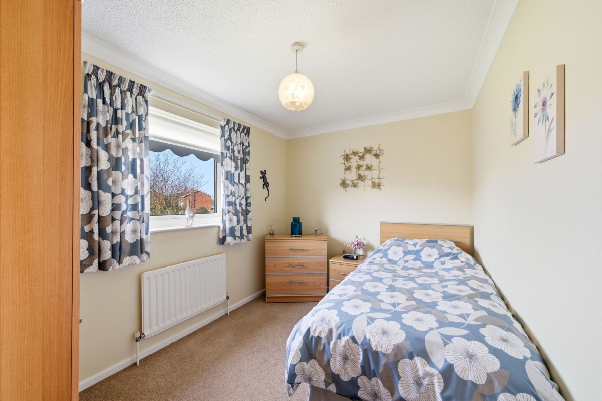 Mill Road, Over, CB24