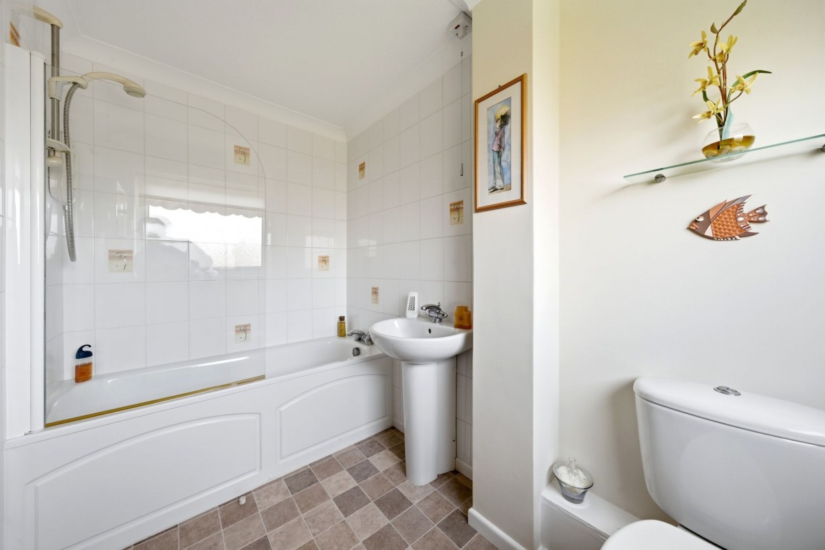 Mill Road, Over, CB24