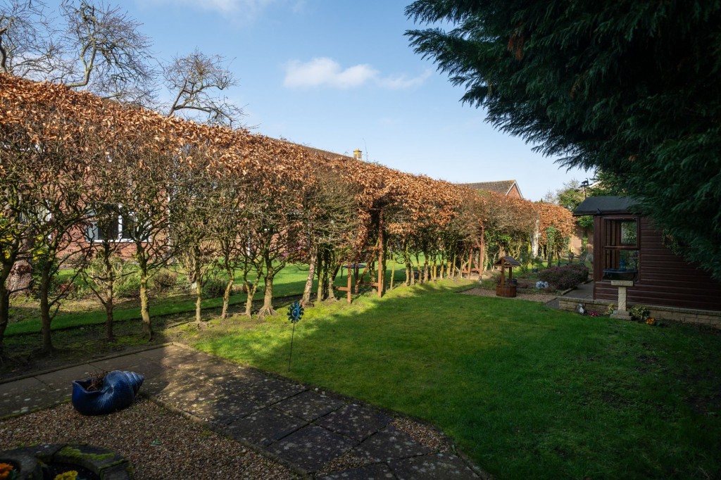 Mill Road, Over, CB24