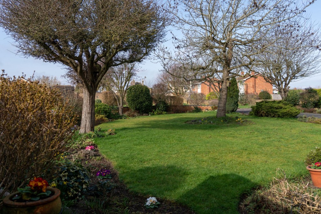 Mill Road, Over, CB24