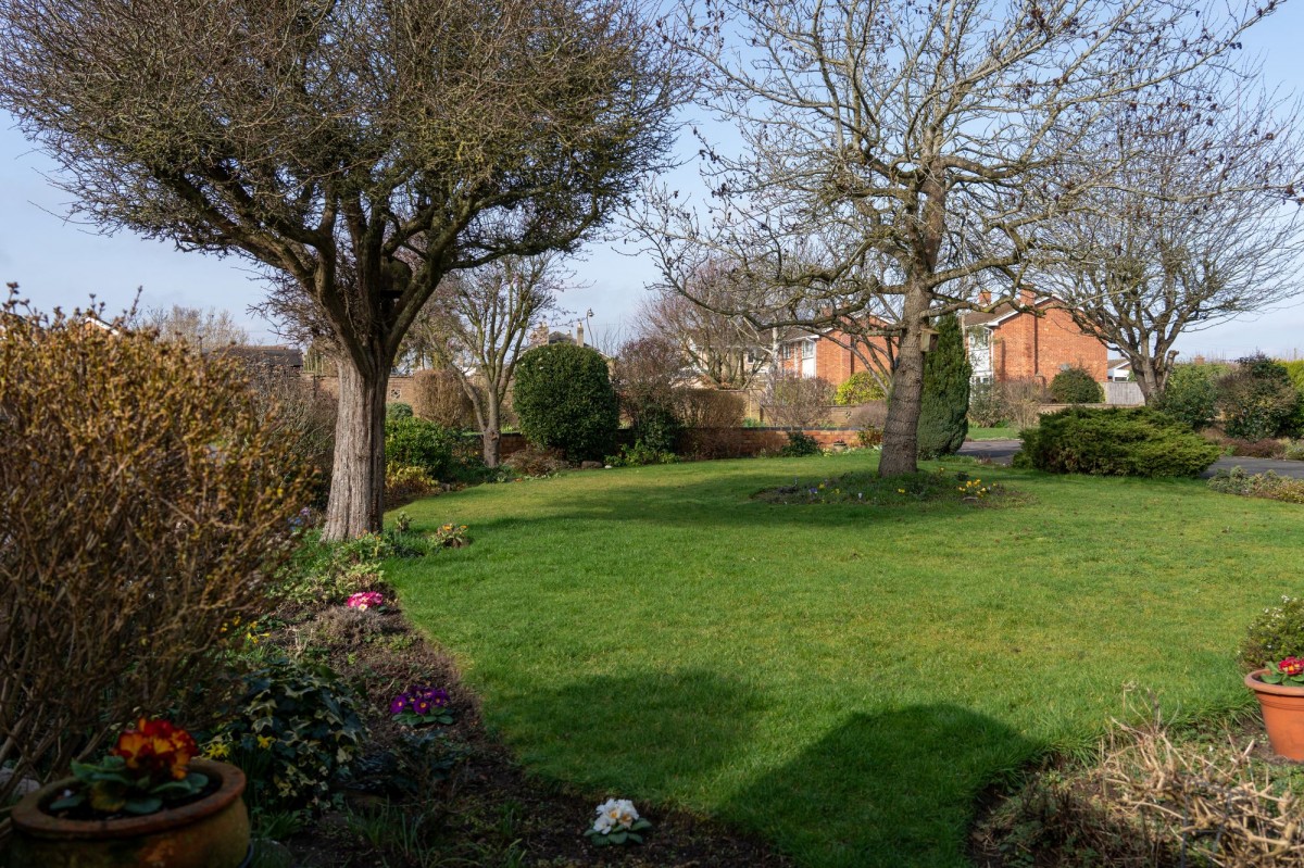 Mill Road, Over, CB24