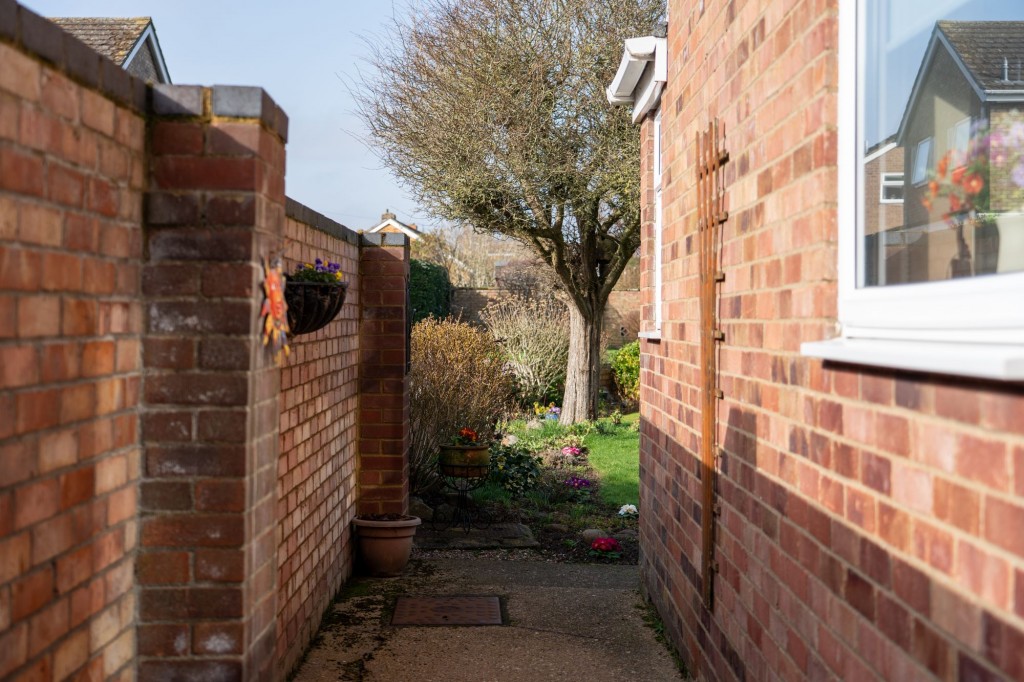 Mill Road, Over, CB24