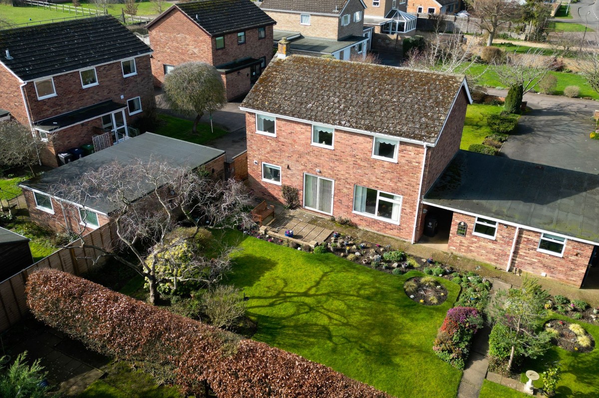 Mill Road, Over, CB24